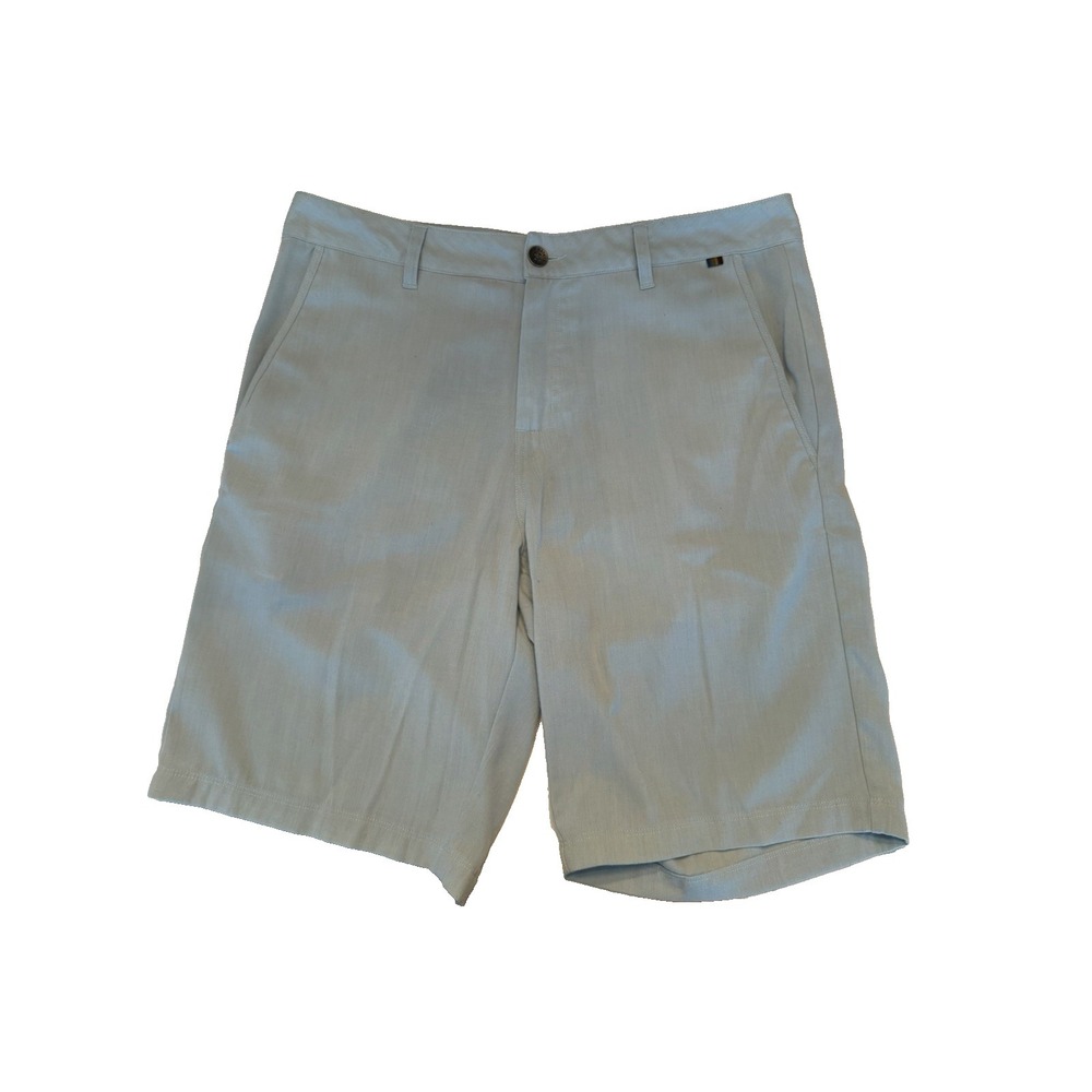 Travis Mathew Men's Size 32 Blue Shorts‎ 9.5"